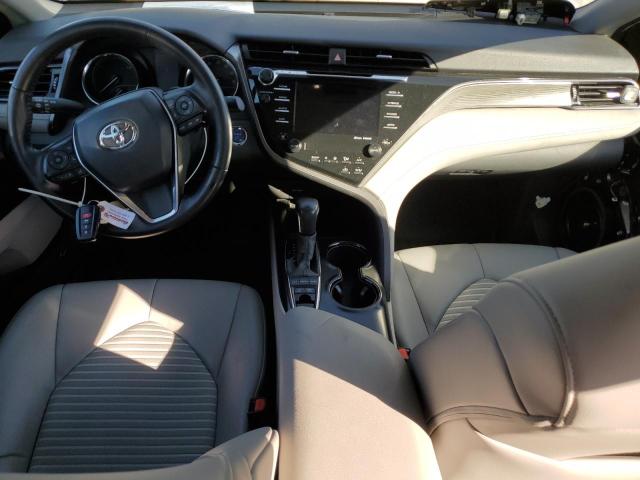 2020 TOYOTA CAMRY SE - 4T1J31AK8LU522367