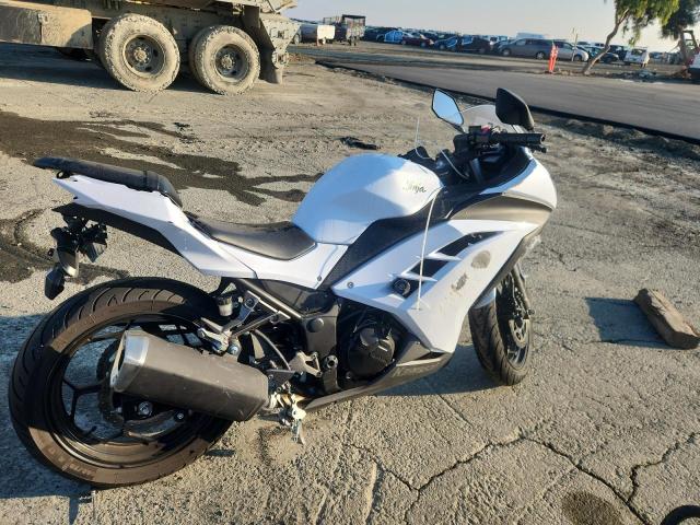 2013 KAWASAKI EX300 A JKAEX8A13DDA15496