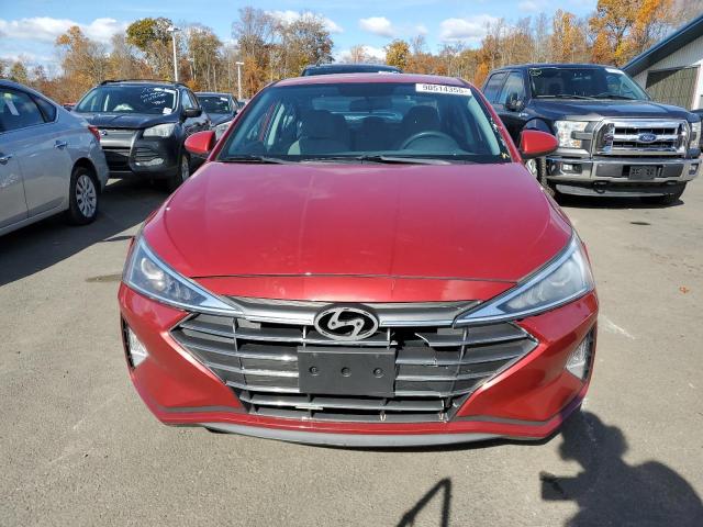 2019 HYUNDAI ELANTRA SE - 5NPD74LF7KH452327