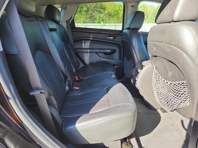 2015 CADILLAC SRX LUXURY 3GYFNBE37FS600164