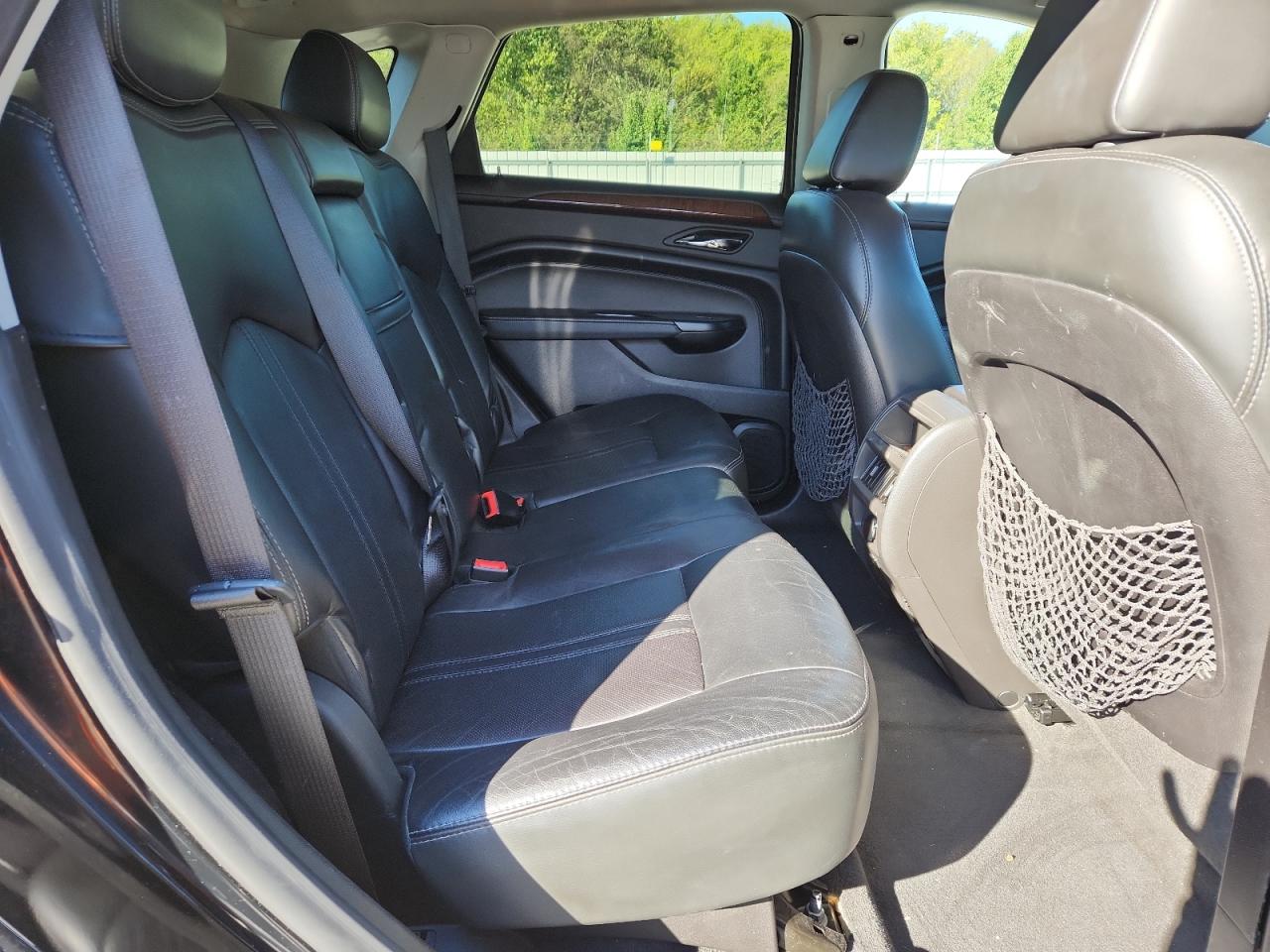 CADILLAC SRX LUXURY COLLECTION