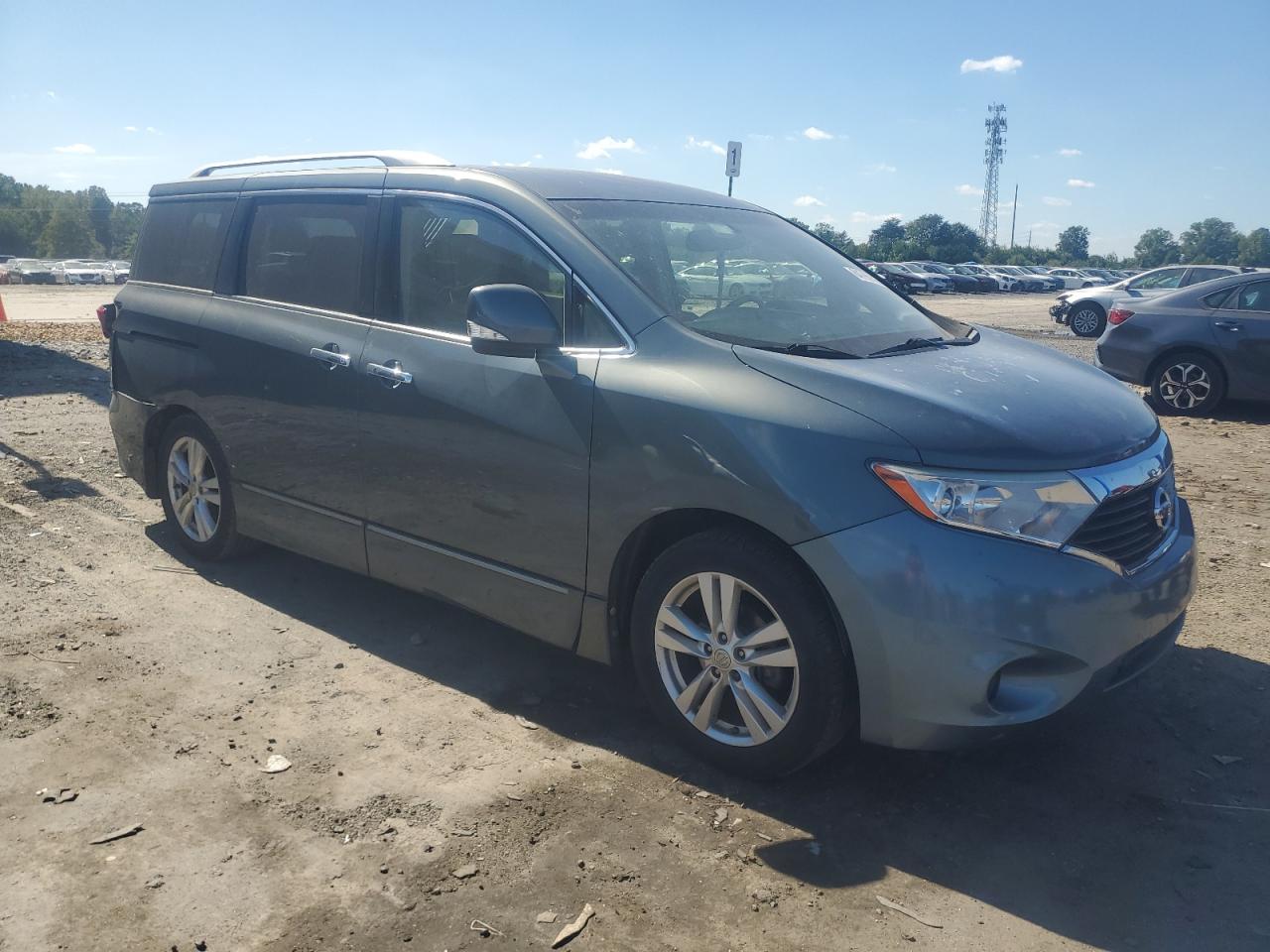 NISSAN QUEST S