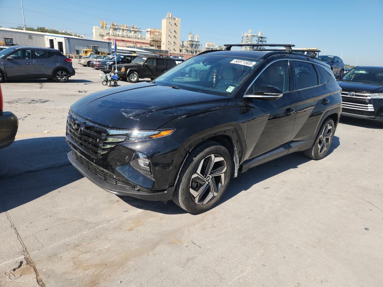 HYUNDAI TUCSON LIMITED