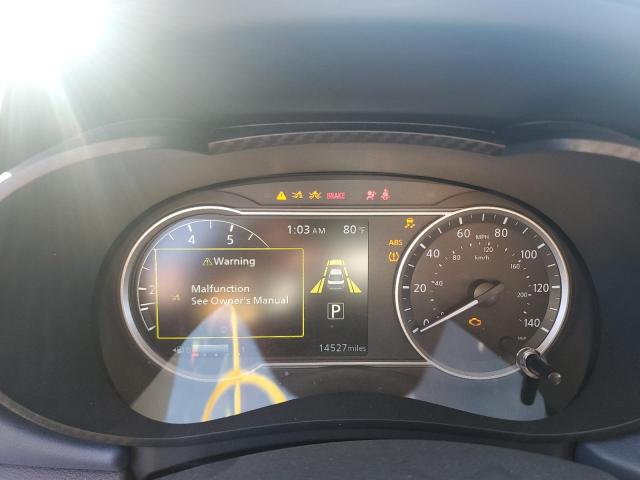 2025 NISSAN VERSA SV 3N1CN8EV5SL825963