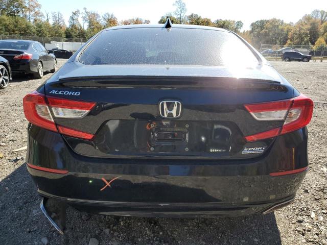 2022 HONDA ACCORD SPO #3291333162