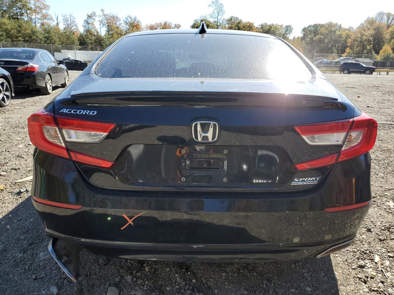 HONDA ACCORD SPORT SE