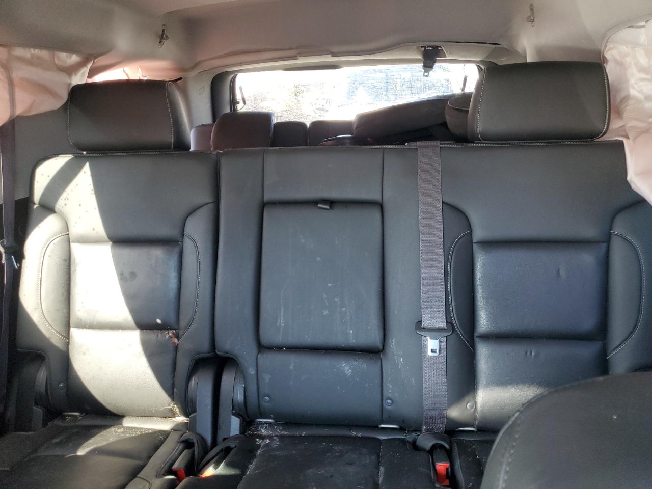 CHEVROLET TAHOE K1500 LT