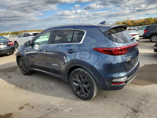 2021 KIA SPORTAGE S - KNDP6CAC9M7897341