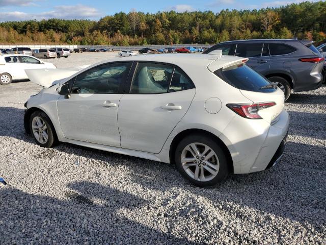 2019 TOYOTA COROLLA SE #3281636400