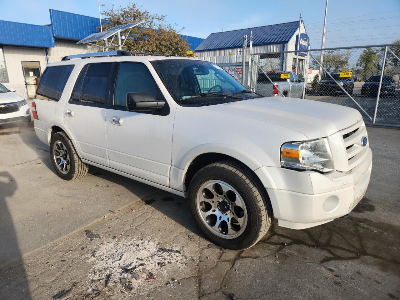 FORD EXPEDITION LIMITED