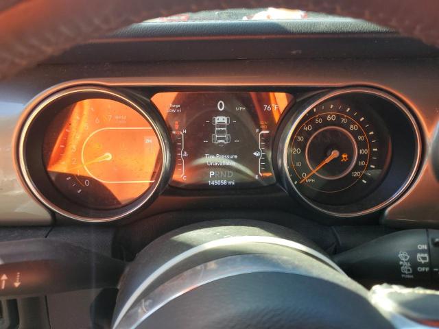 2019 JEEP WRANGLER U - 1C4HJXEG7KW514667