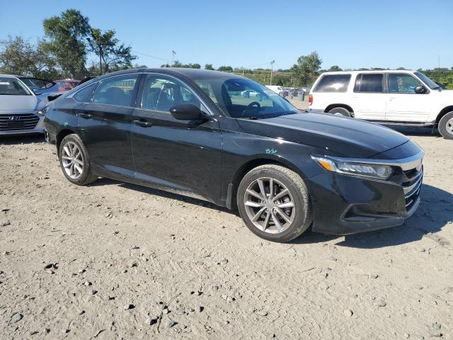 2021 HONDA ACCORD LX - 1HGCV1F11MA038469