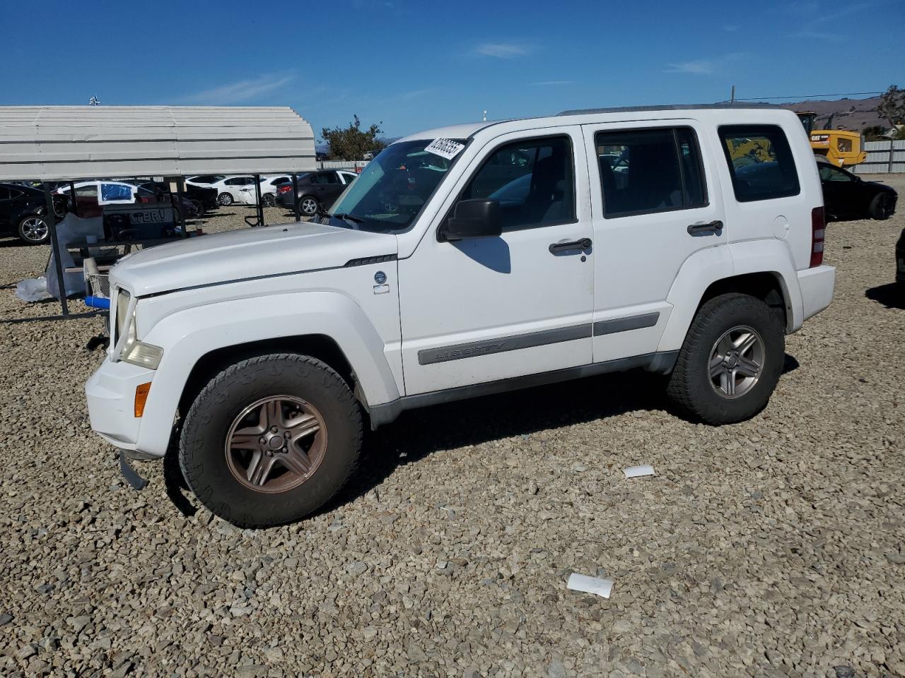JEEP LIBERTY SPORT