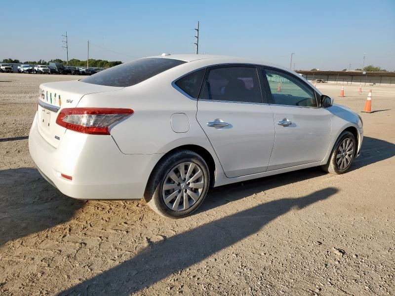 2013 NISSAN SENTRA S - 3N1AB7AP2DL687979