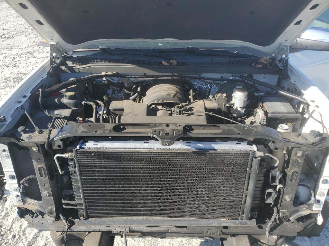 CHEVROLET SILVERADO K1500 LTZ