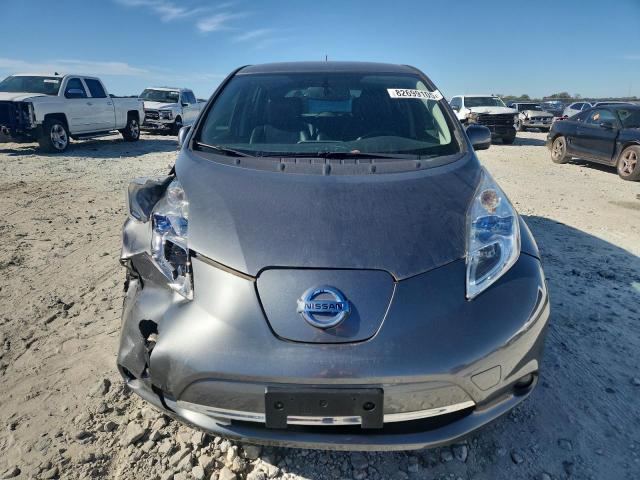2015 NISSAN LEAF S - 1N4AZ0CP8FC321011