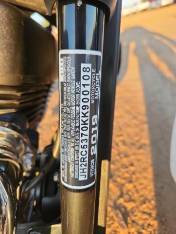 2019 HONDA VT750 C2B JH2RC5370KK900108