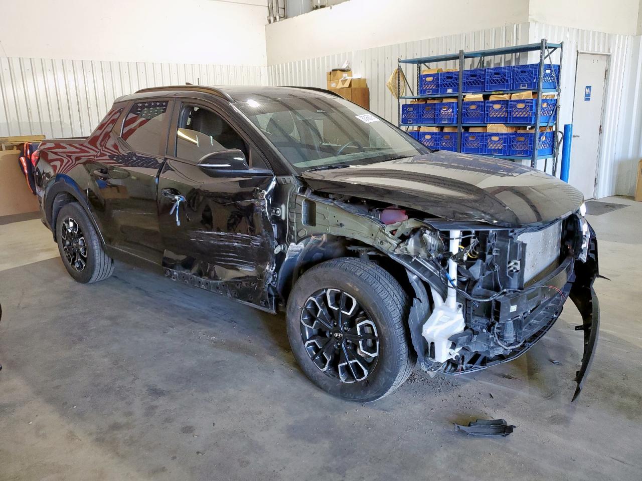 HYUNDAI SANTA CRUZ SEL