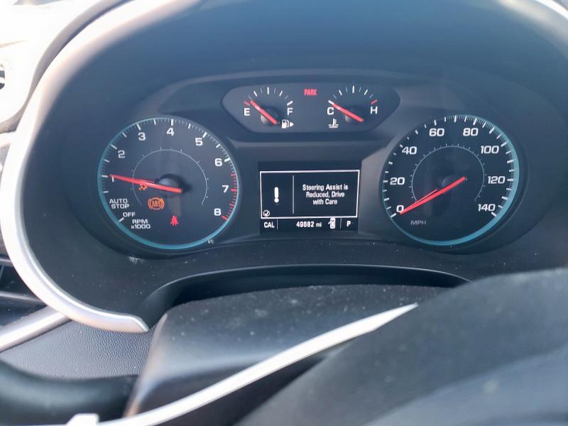 2022 CHEVROLET MALIBU LT - 1G1ZD5ST6NF104067