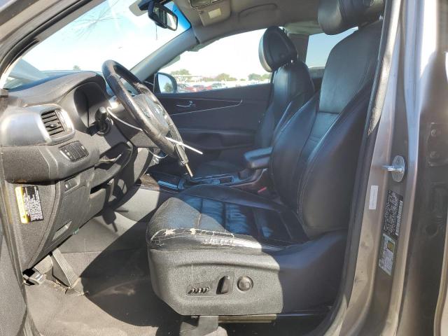 2016 KIA SORENTO EX 5XYPH4A15GG122671