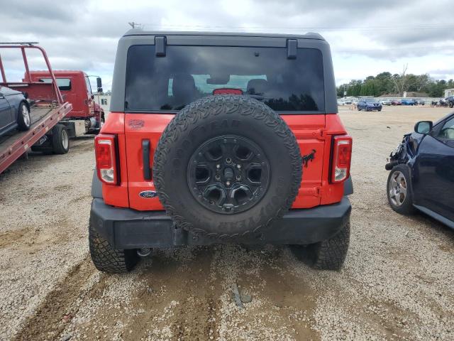 2023 FORD BRONCO BAS - 1FMDE5AP2PLB20169