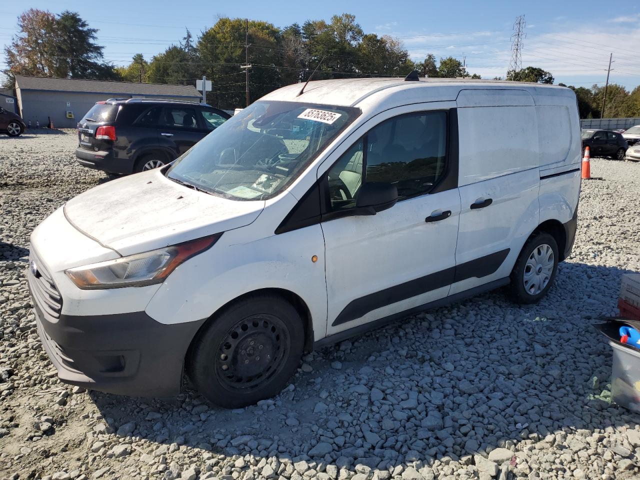FORD TRANSIT CONNECT XL