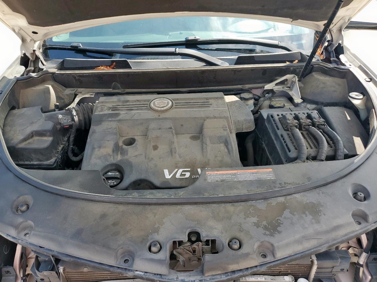 CADILLAC SRX LUXURY COLLECTION