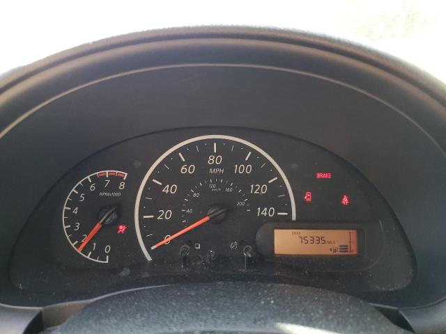 2016 NISSAN VERSA S - 3N1CN7AP1GL899258