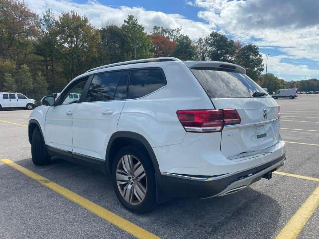 2019 VOLKSWAGEN ATLAS SEL 1V2MR2CA1KC536477