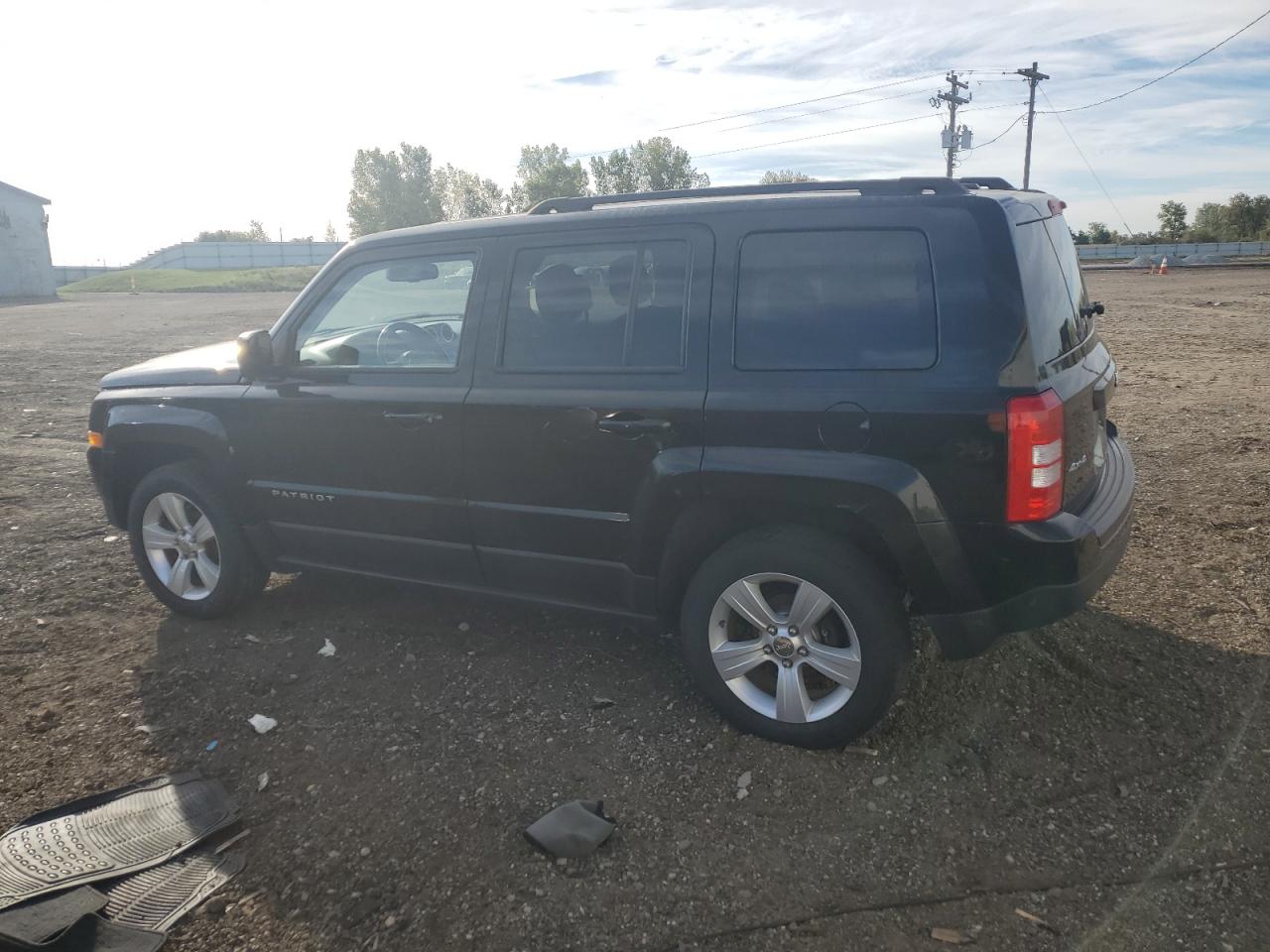 JEEP PATRIOT LATITUDE