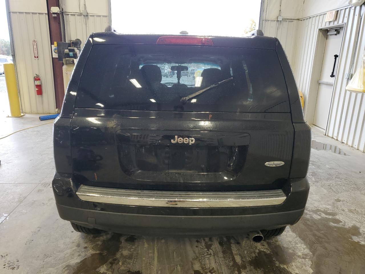 JEEP PATRIOT LATITUDE