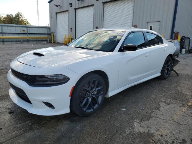 Global Auto Auctions: 2021 DODGE CHARGER GT