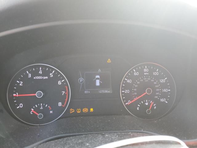 2017 KIA SPORTAGE L - KNDPM3AC2H7178511