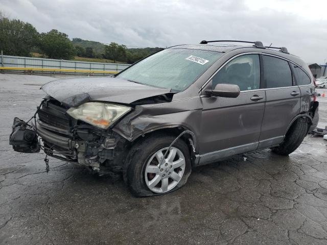 Global Auto Auctions: 2009 HONDA CR-V EXL