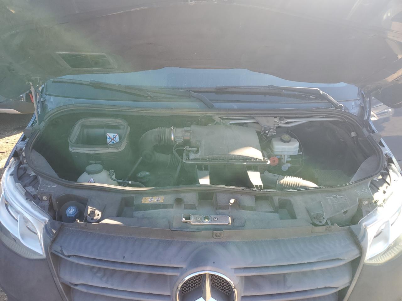 MERCEDES-BENZ SPRINTER 2500/3500