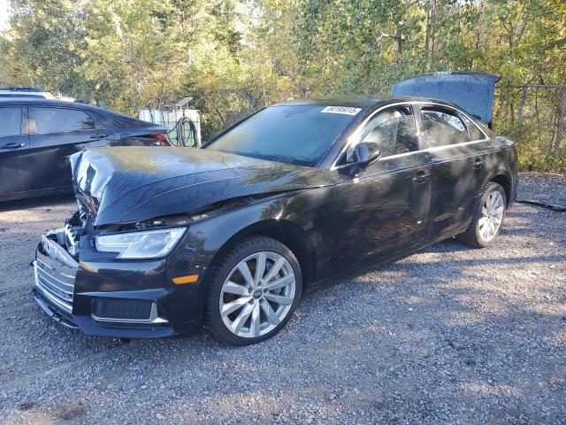 2019 AUDI A4 KOMFORT WAUANAF46KN019869