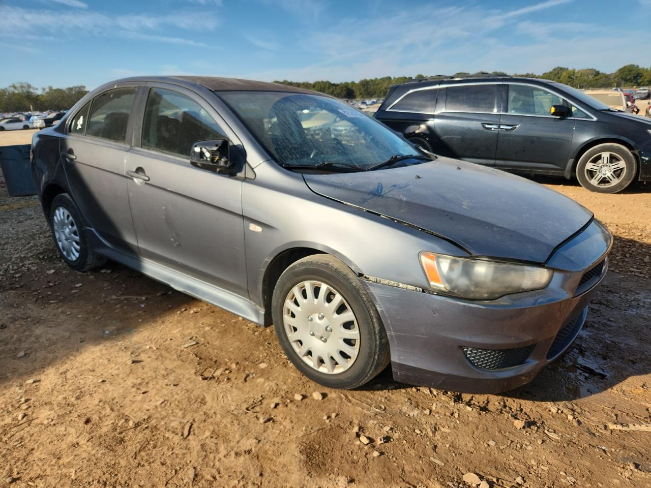 MITSUBISHI LANCER DE