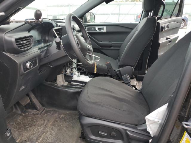 2023 FORD EXPLORER P - 1FM5K8AB0PGA34256