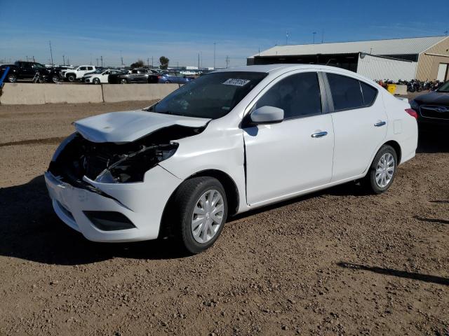 Global Auto Auctions: 2016 NISSAN VERSA S