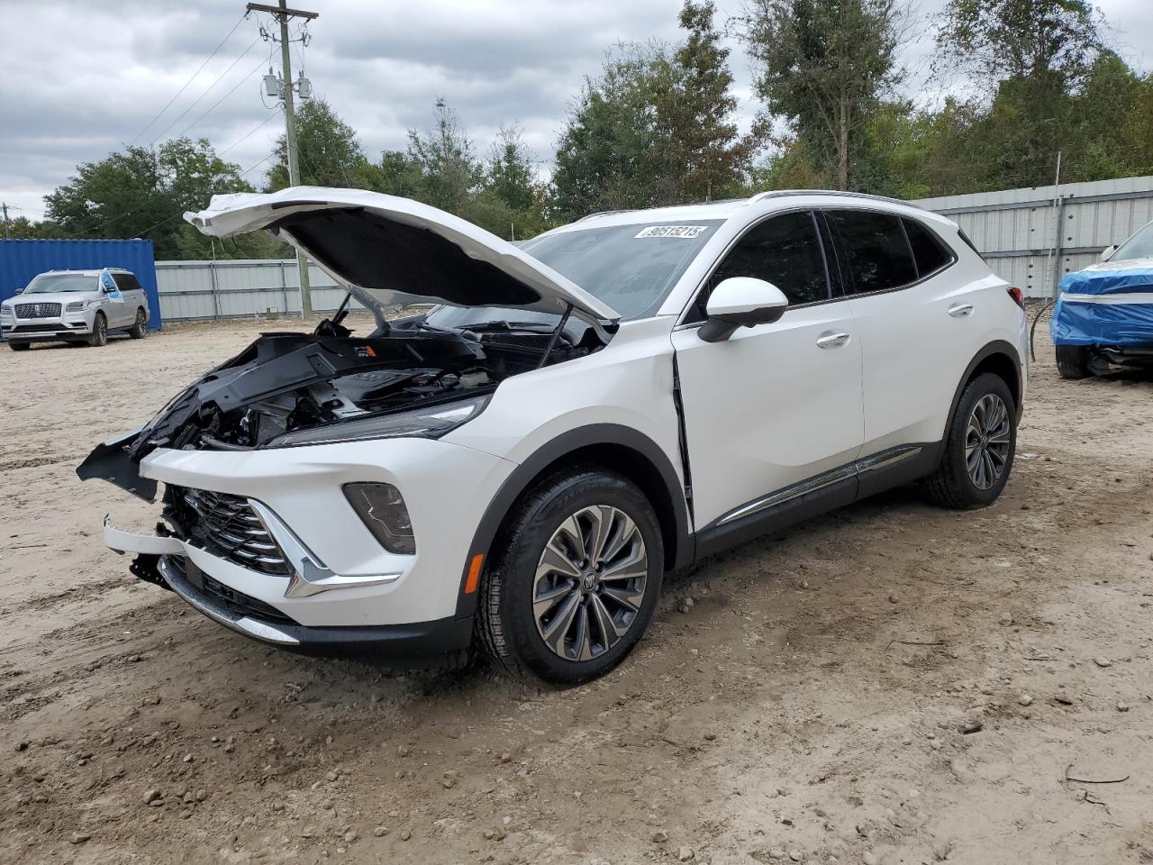 BUICK ENVISION PREFERRED