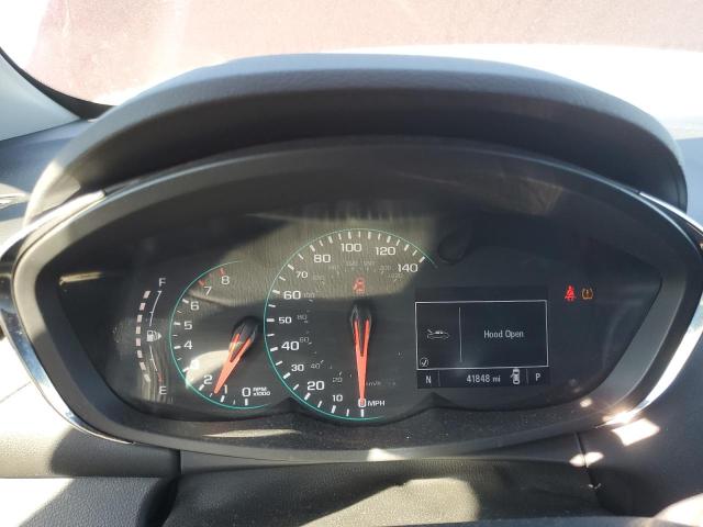 2021 CHEVROLET TRAX 1LT #3278755609