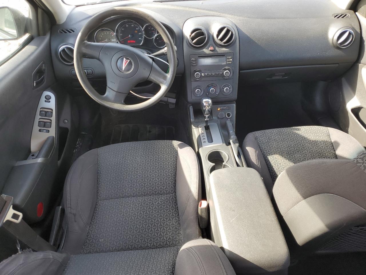 Lot #3301844364 2007 PONTIAC G6 VALUE L