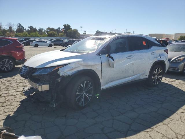 2017 LEXUS RX 450H BASE 2T2BGMCAXHC014498