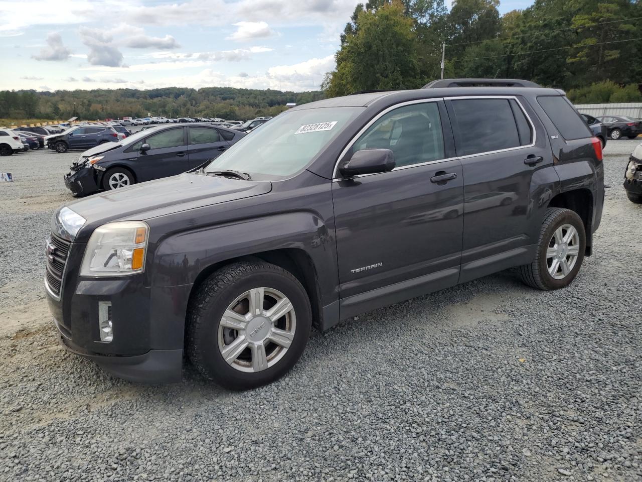 GMC TERRAIN SLT