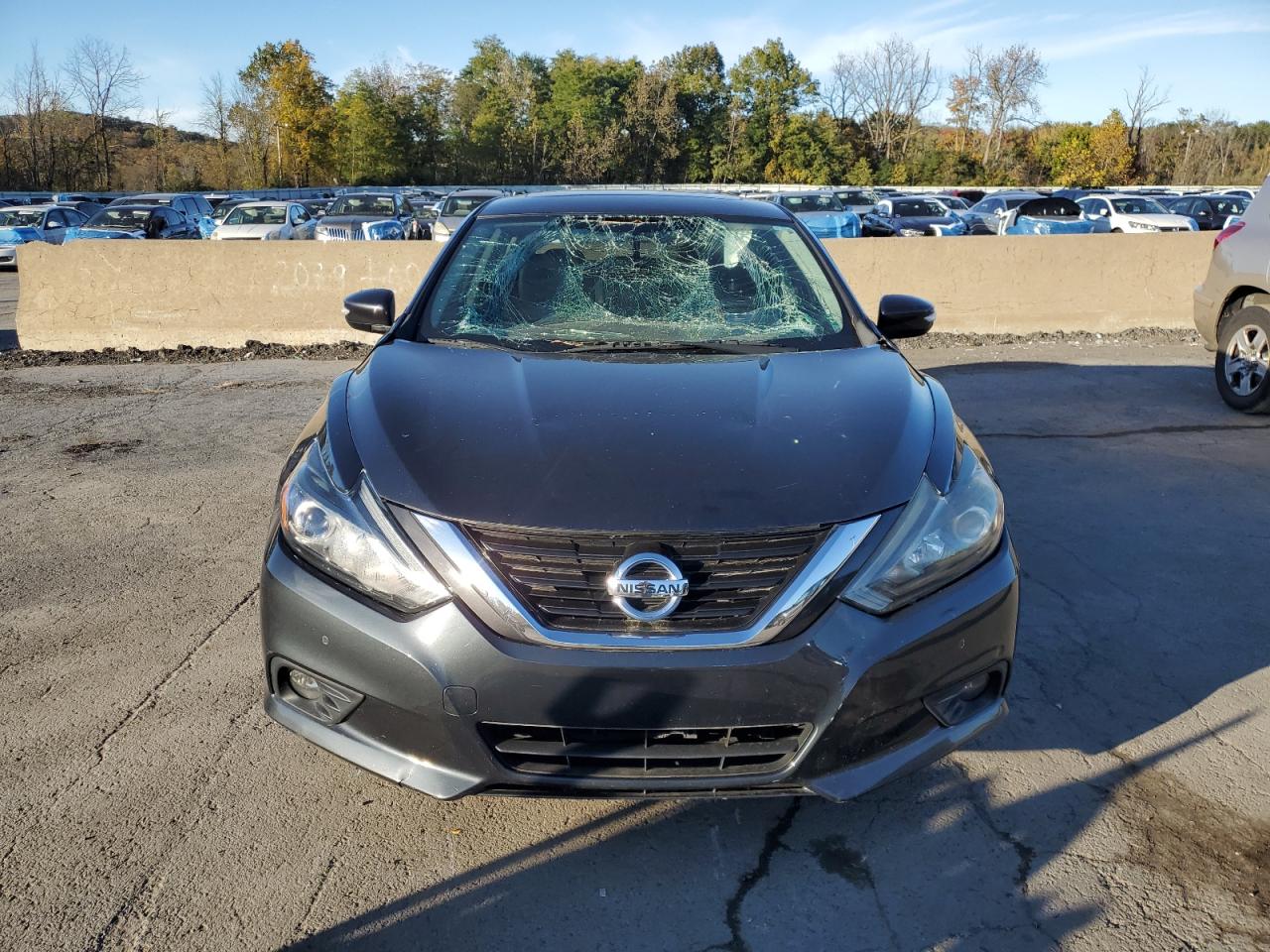 NISSAN ALTIMA 3.5SL