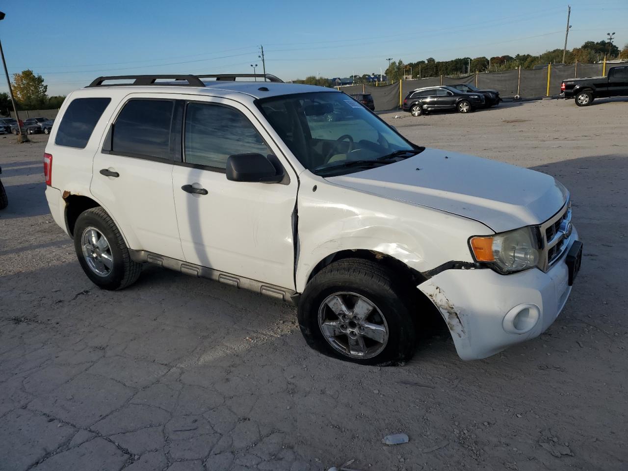 FORD ESCAPE XLT