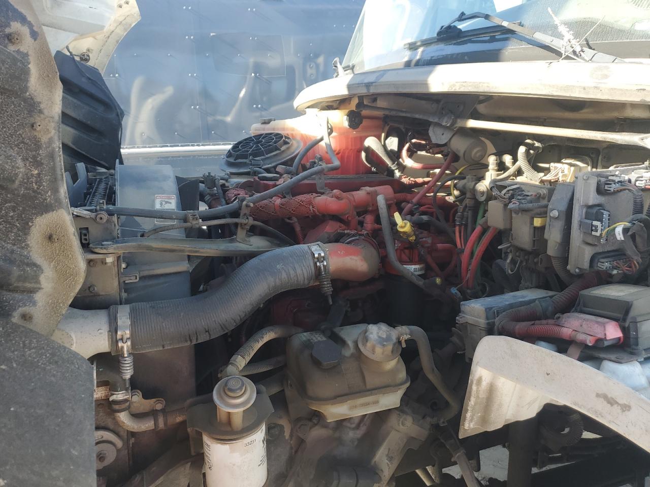 Lot #3317736074 2016 FREIGHTLINER M2