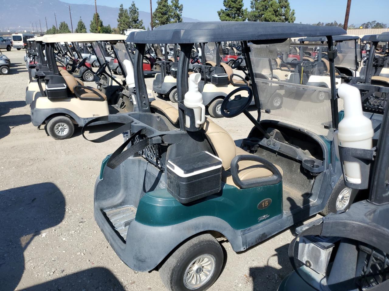 Lot #3263695723 2020 CLUB CAR TEMPO LITHIUM