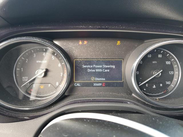 2021 BUICK ENCORE GX - KL4MMCSL7MB181519