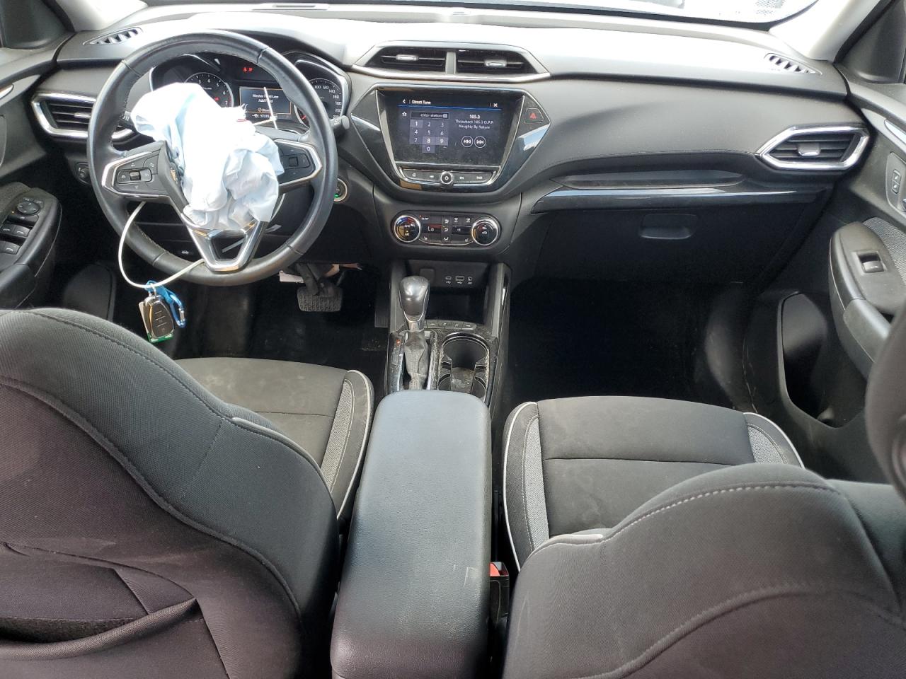 CHEVROLET TRAILBLAZER LT